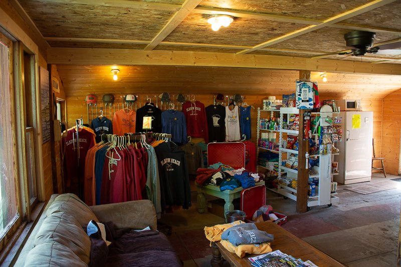 Bladow Beach Resort & Campground (Ottertail, Minnesota) photo