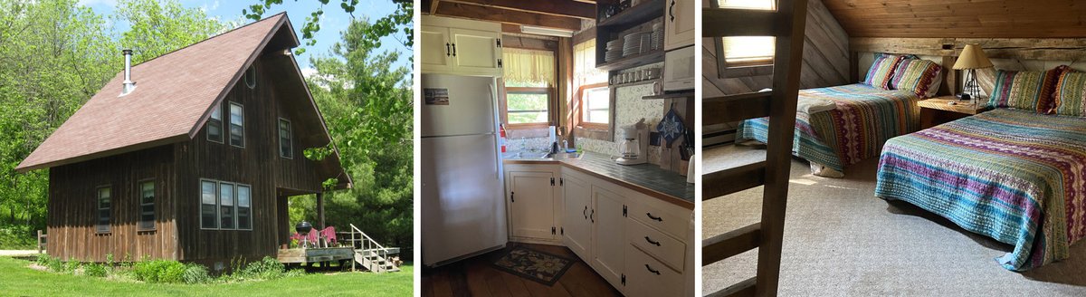 Natural Gate Campground