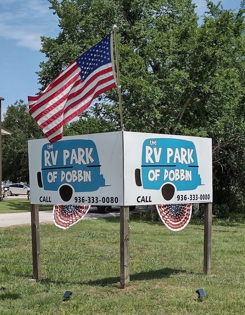 The RV Park of Dobbin