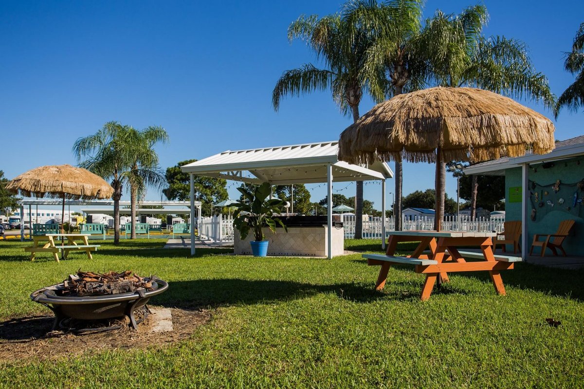 Clearwater Travel Resort