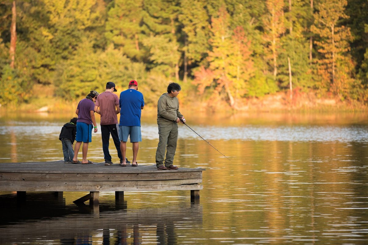 Southwoods RV Park Christian Retirement Ministry (Big Sandy, Texas) photo