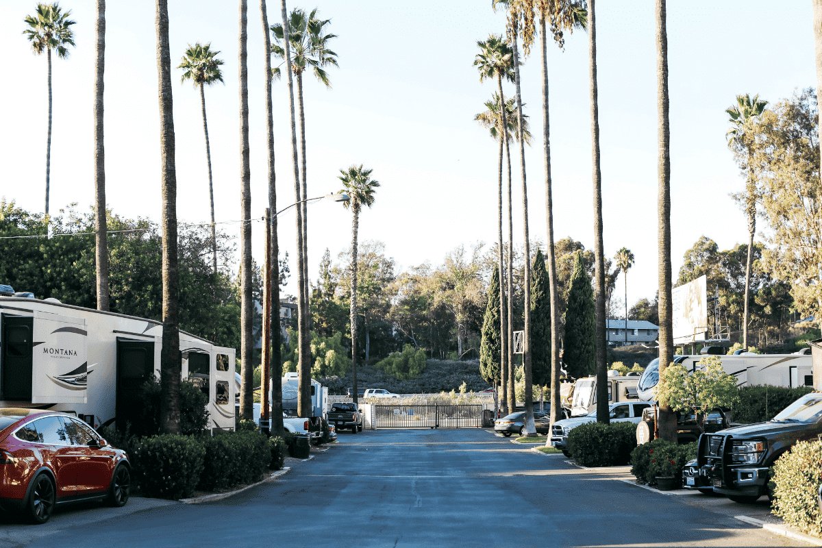 San Diego RV Resort (La Mesa, California) photo