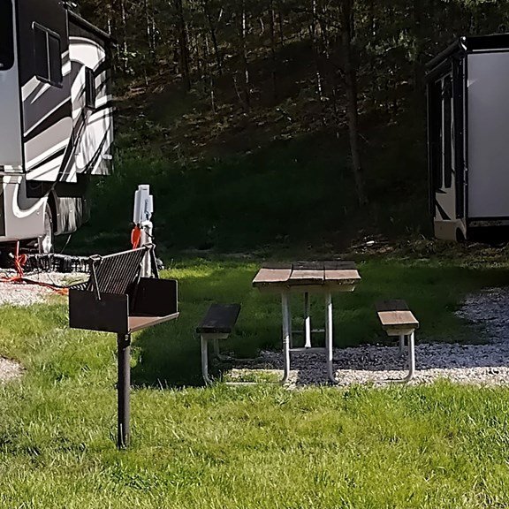 Ashland / Huntington West KOA Holiday