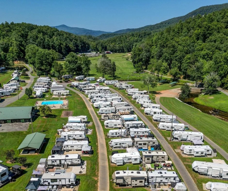 Lake Hickory RV Resort