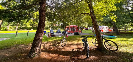 Double Shoals Campground