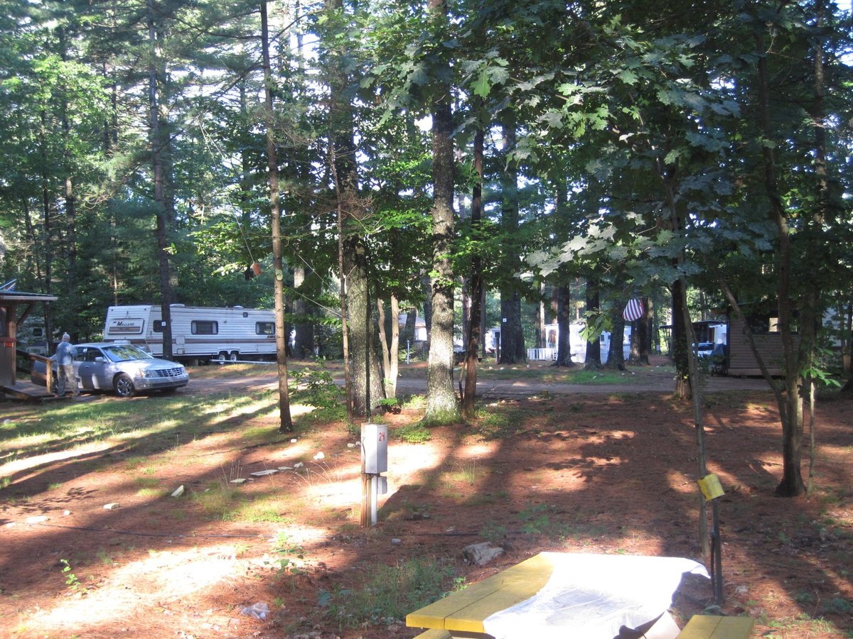 White Mountain Camps