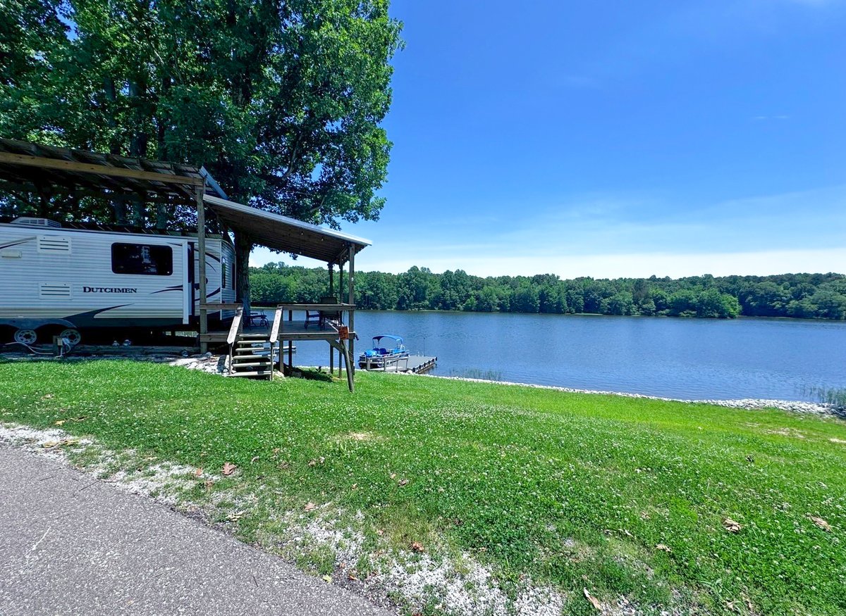 Beech Lake Family Camping Resort