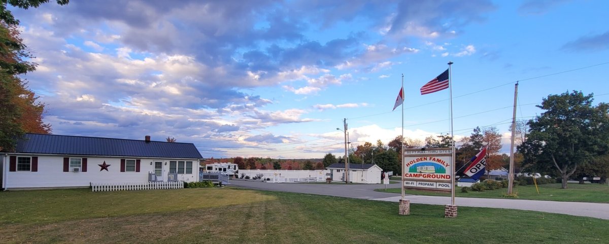 Holden Family Campground