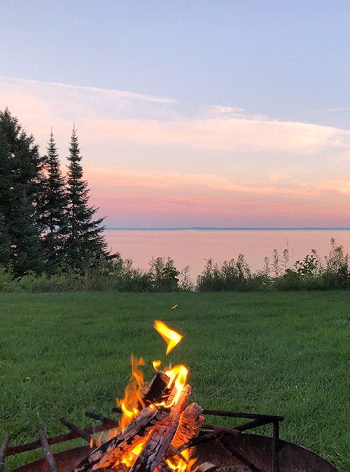 Burlington Bay Campground