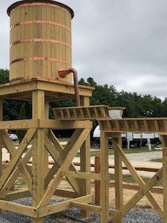 Freeport / Durham KOA Holiday