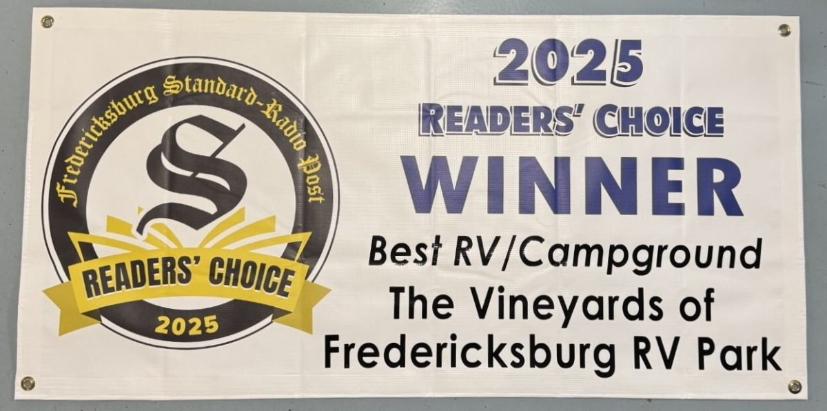The Vineyards of Fredericksburg RV Park