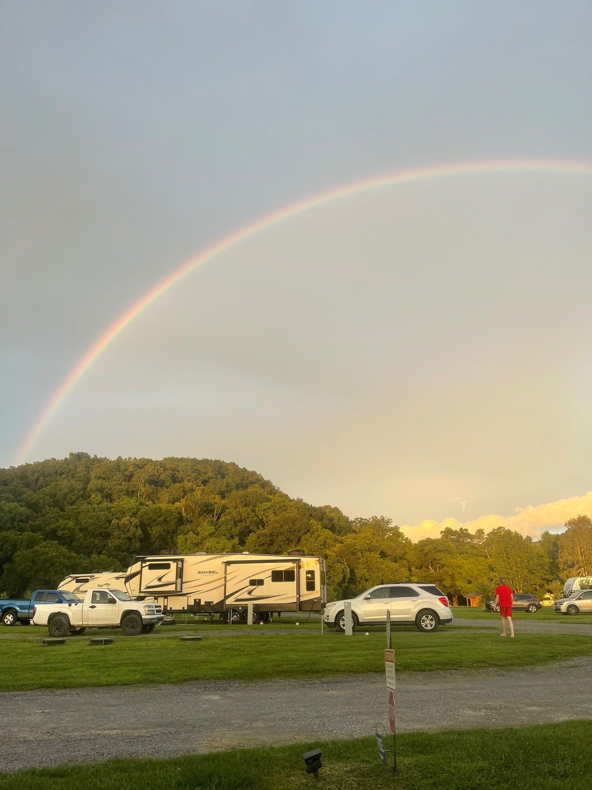 Smoky Waters Campground