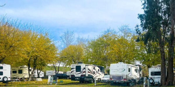 Emerald Bay Mobile Home Park (South Lake Tahoe, California) photo