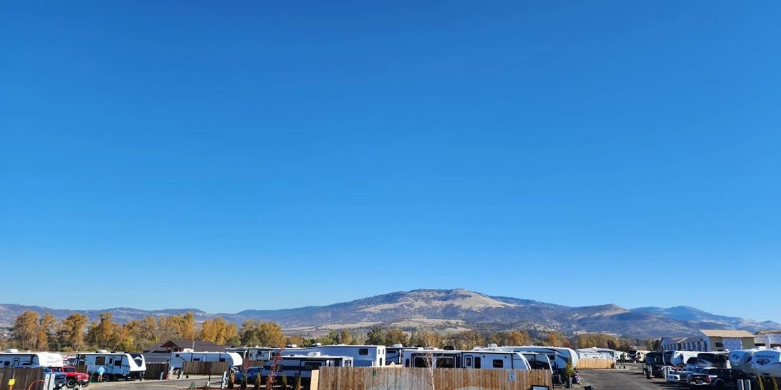 Emerald Bay Mobile Home Park (South Lake Tahoe, California) photo