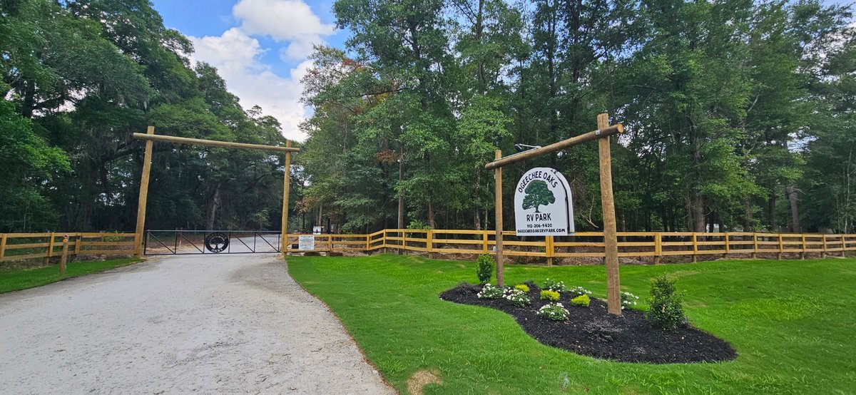 Ogeechee Oaks RV Park