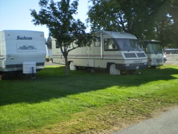 Sunnyside RV Park