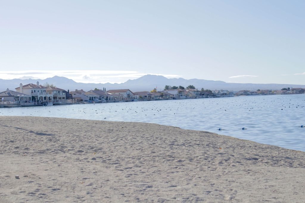 Silver Lakes Private RV Park (Helendale, California) photo