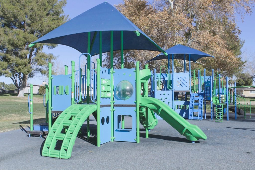 Silver Lakes Private RV Park (Helendale, California) photo