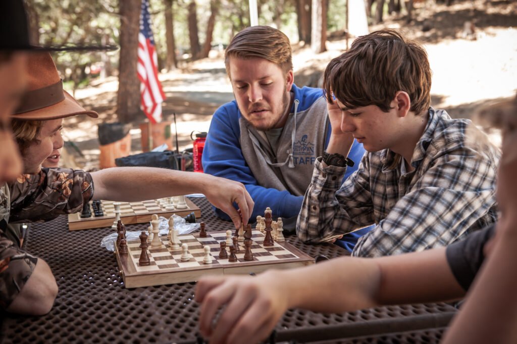 Camp Pollock, Hubert Eaton Scout Reservation (Running Springs, California) photo