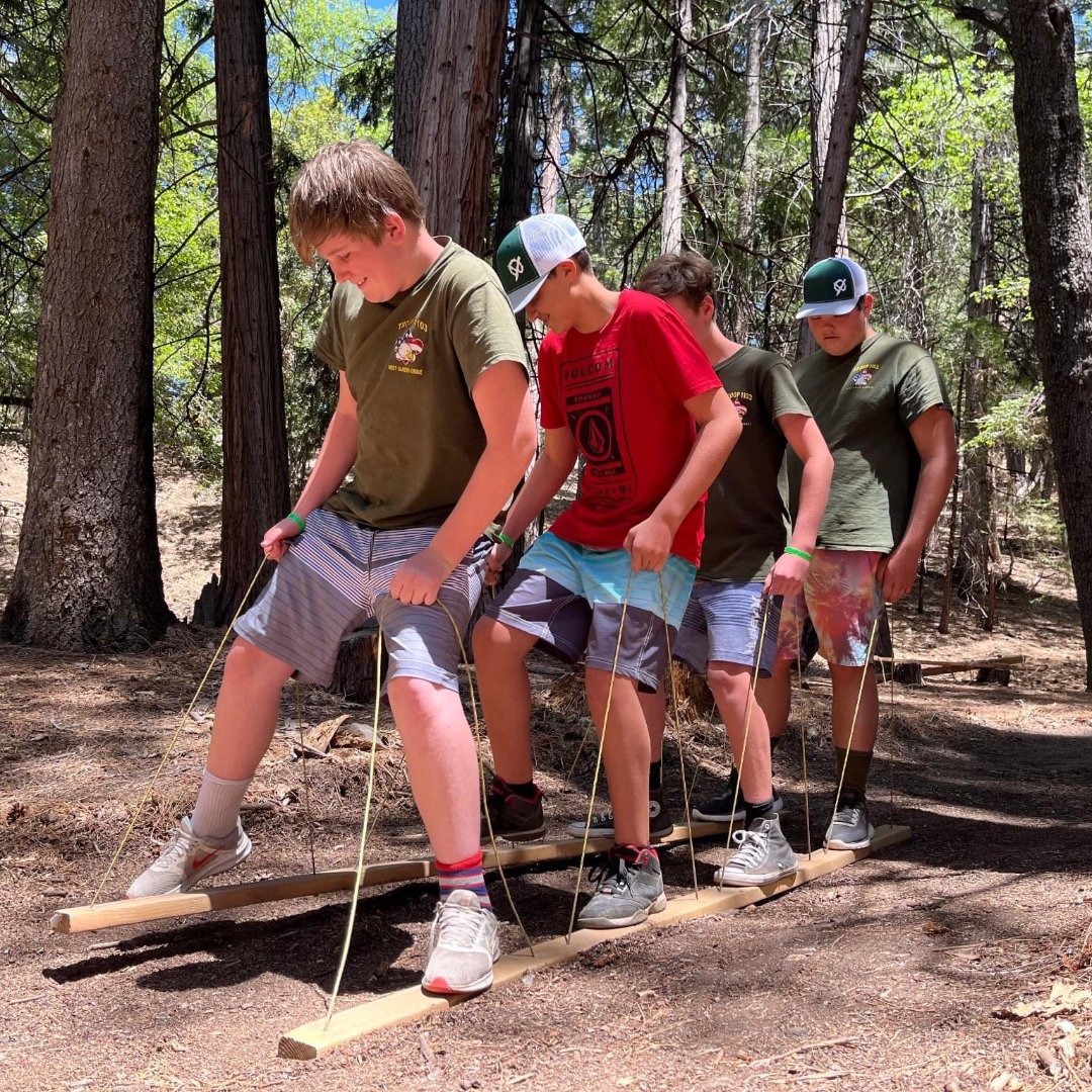 Camp Pollock, Hubert Eaton Scout Reservation (Running Springs, California) photo