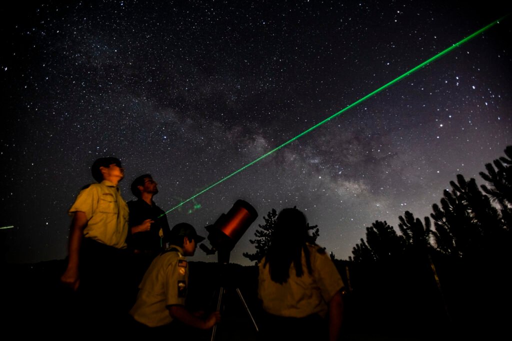 Camp Pollock, Hubert Eaton Scout Reservation (Running Springs, California) photo