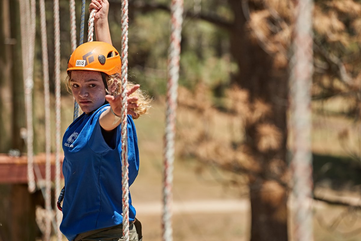 Camp Pollock, Hubert Eaton Scout Reservation (Running Springs, California) photo