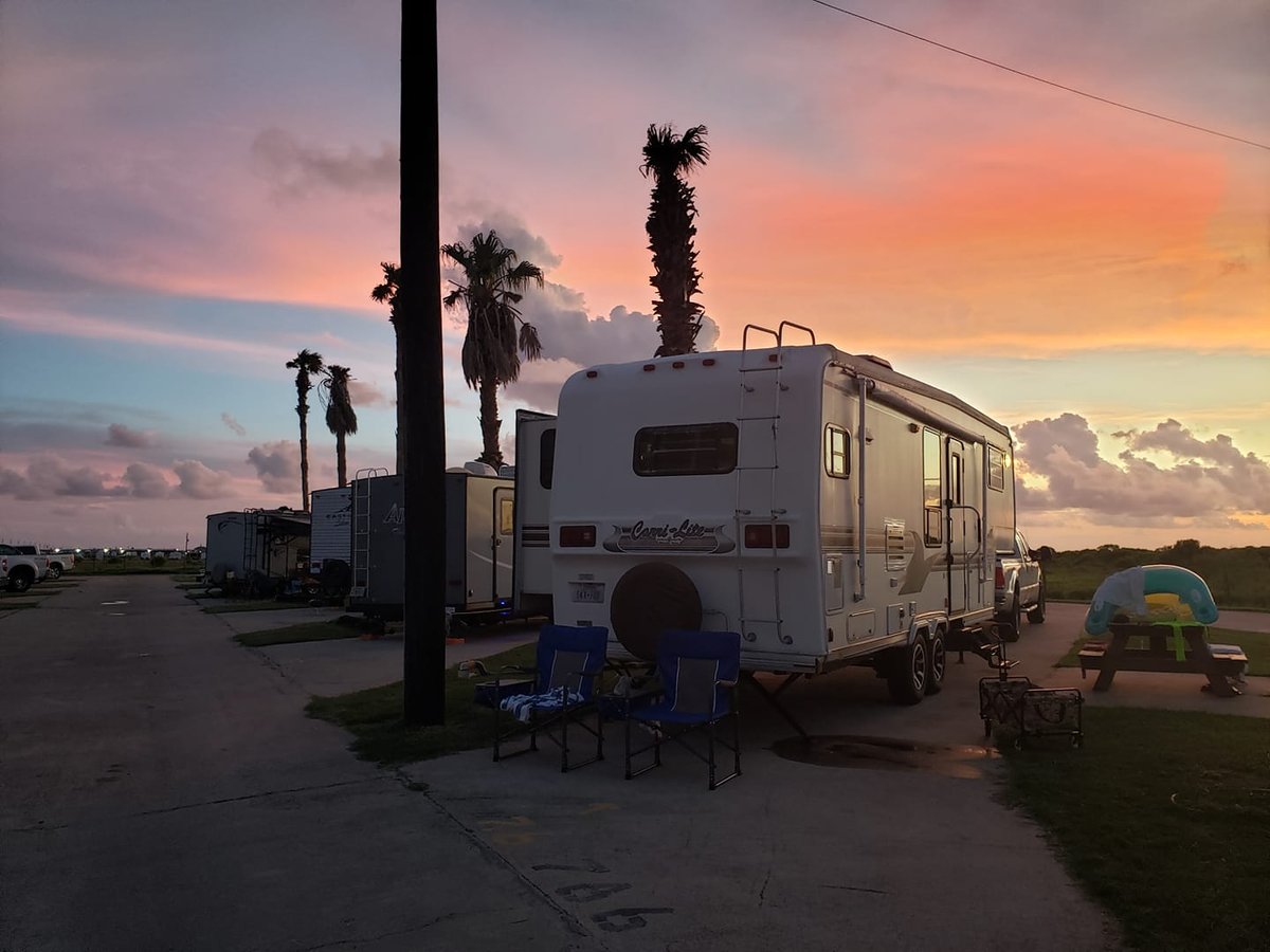 Jamaica Beach RV Resort