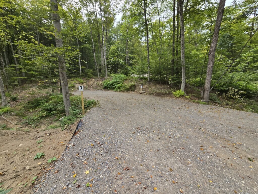 Chapendo Acres Adirondack Camping