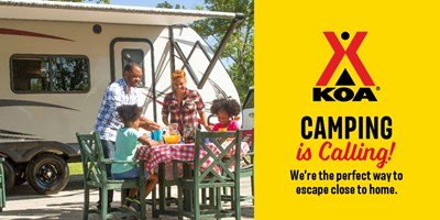 Americus KOA Journey