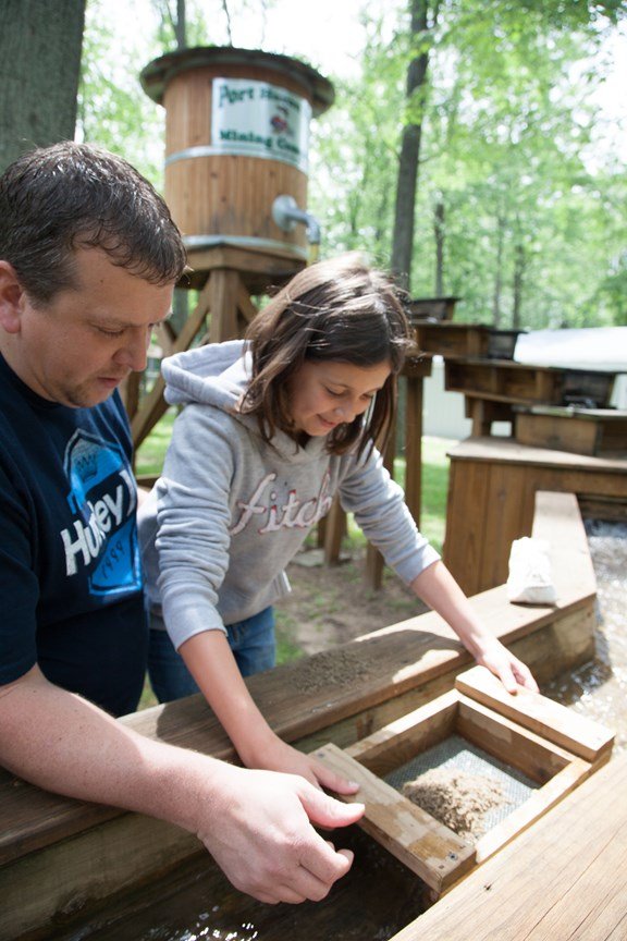 Port Huron KOA Resort