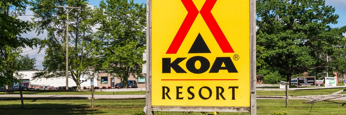 Port Huron KOA Resort (Kimball, Michigan) photo