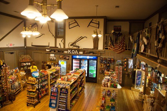 Port Huron KOA Resort (Kimball, Michigan) photo