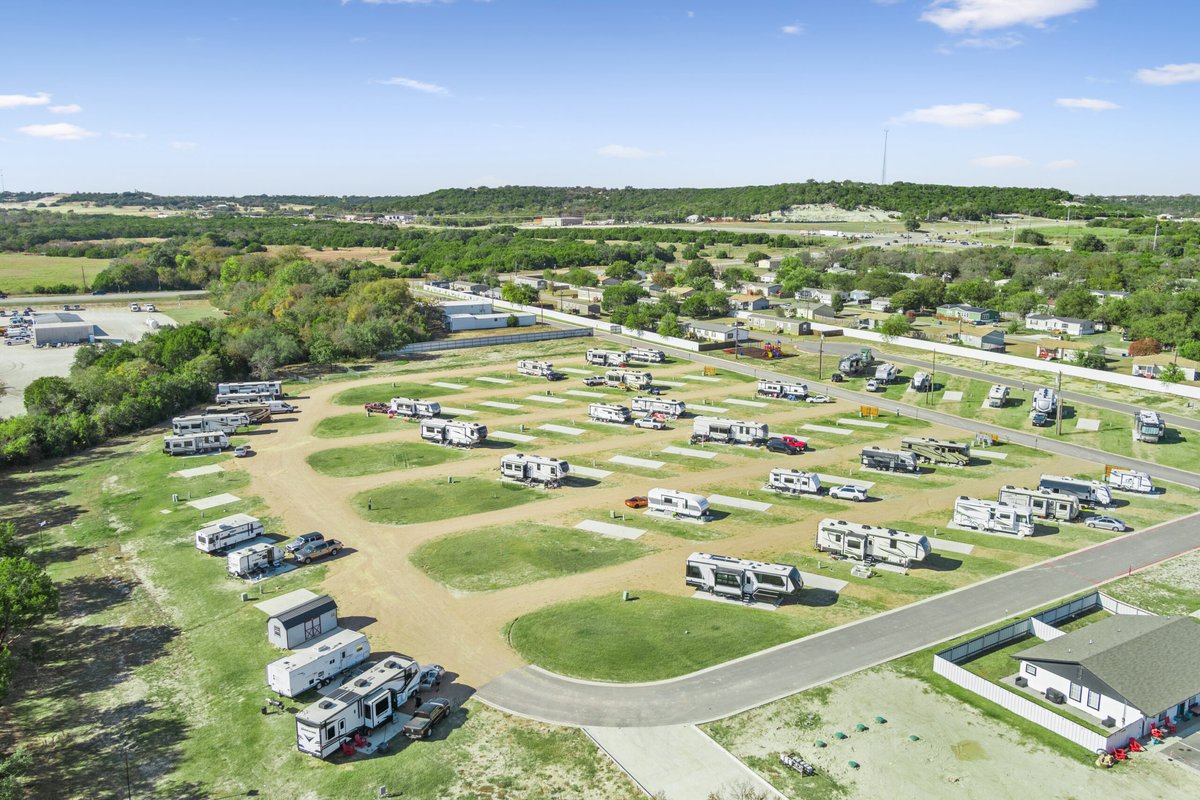 Joy RV Resort (Copperas Cove, Texas) photo