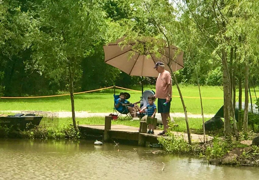 Brazos Bend RV Retreat (Sugar Land, Texas) photo