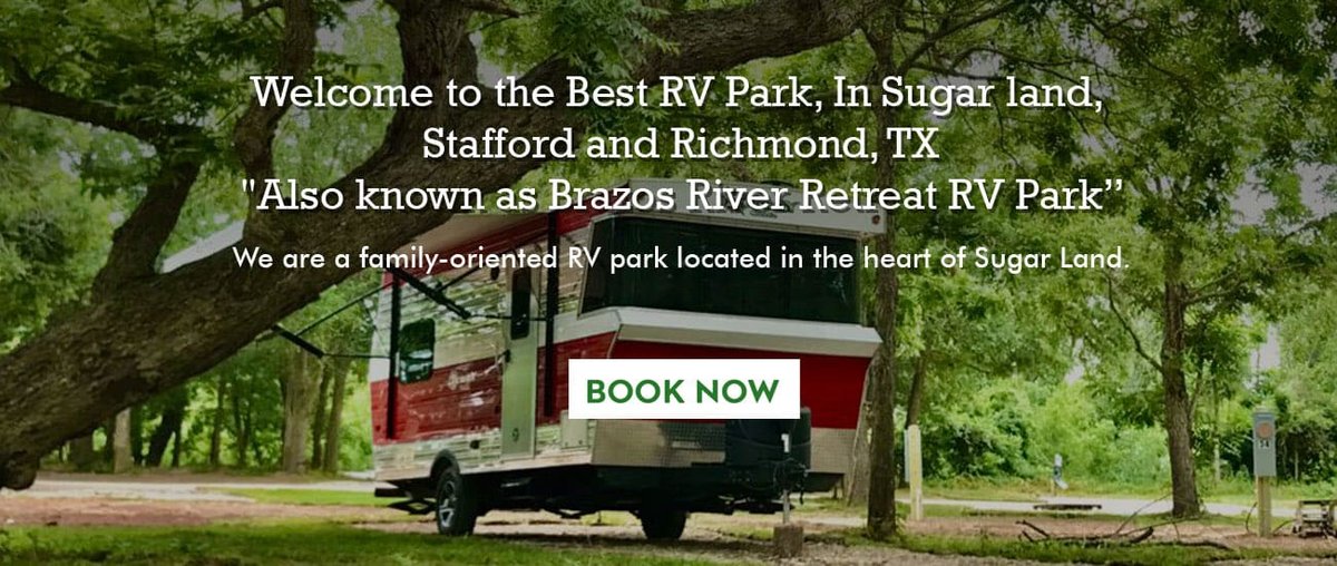 Brazos Bend RV Retreat (Sugar Land, Texas) photo