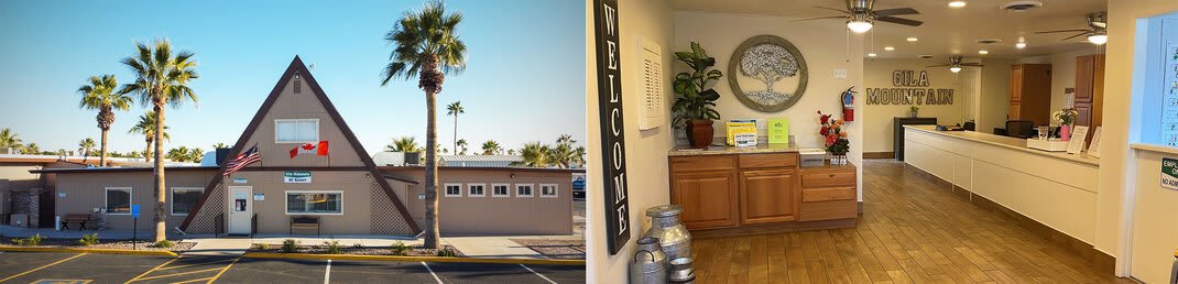 Gila Mountain RV Resort (Yuma, Arizona) photo