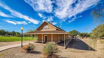 Gila Mountain RV Resort (Yuma, Arizona) photo