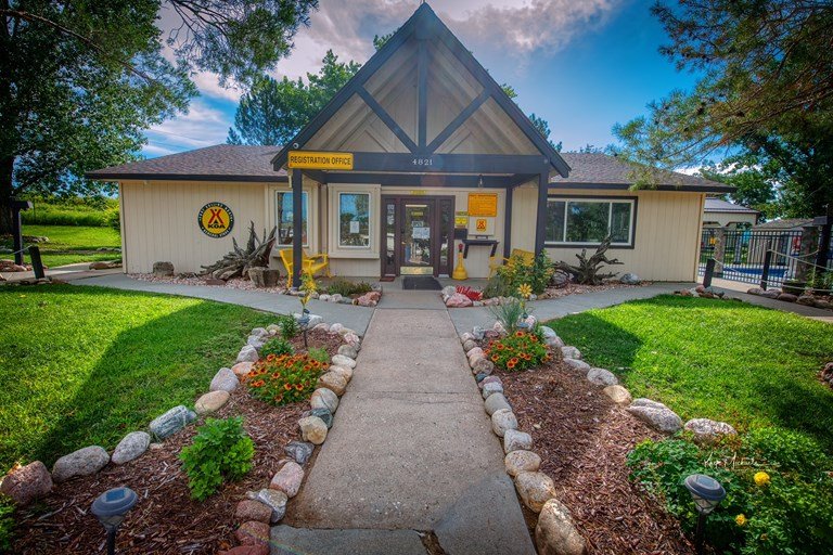 Fort Collins North / Wellington KOA Journey