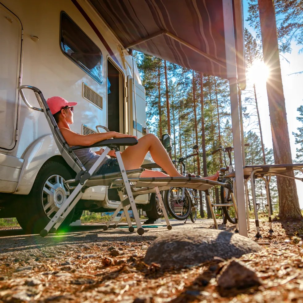 Lake Isabella RV Park