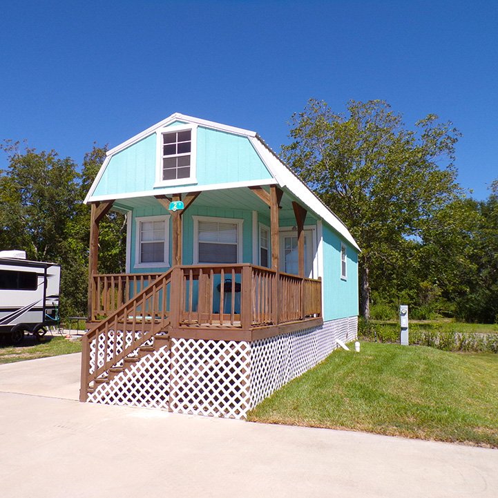 Summer Breeze Kemah RV Resort (San Leon, Texas) photo