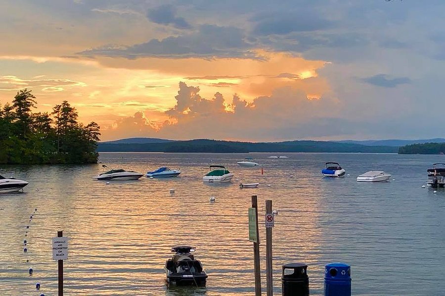 Long Island Bridge Campground