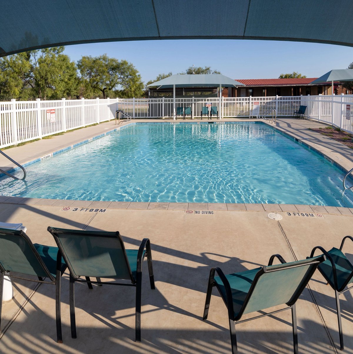 Nueces River RV and Cabin Resort