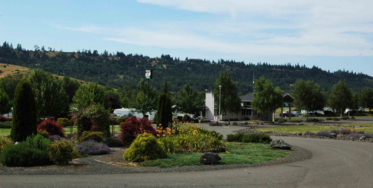 Rice Hill RV Park LLC