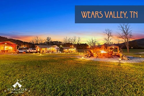 Star Gazer Farm Glamping