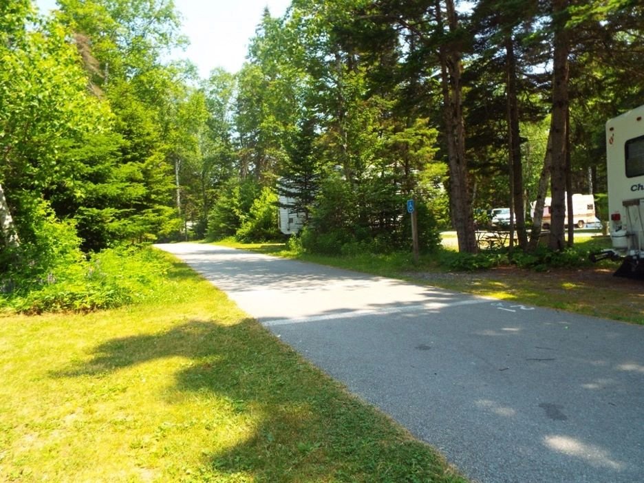 Hereford Hideaway Campground