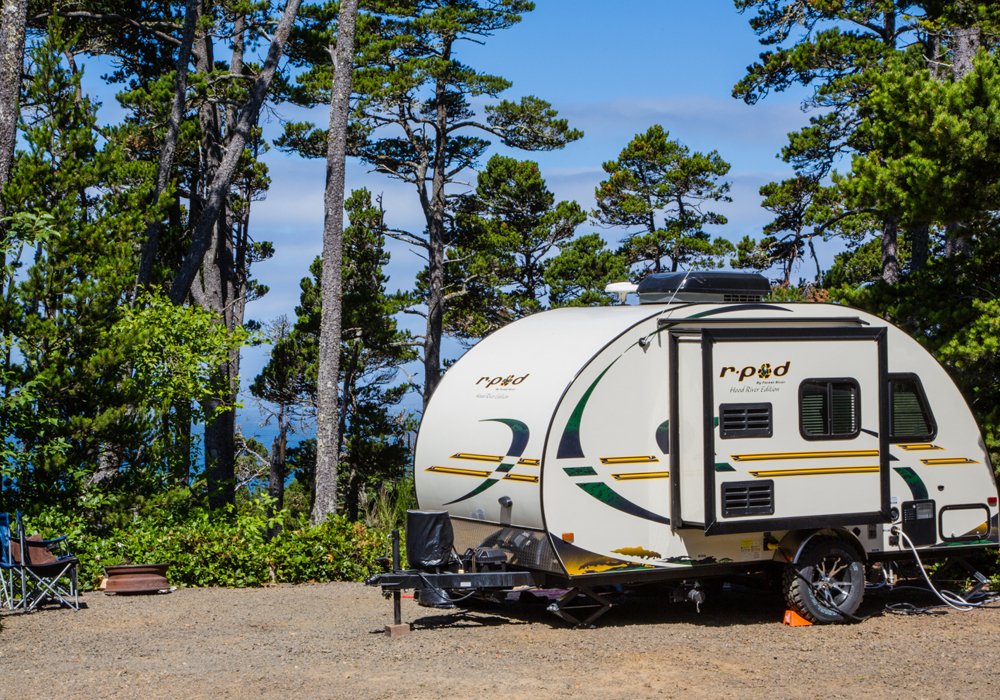 Thousand Trails Pacific City