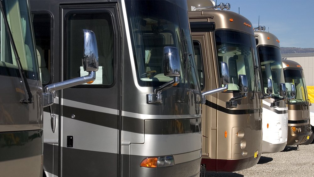 The Escapes RV Park & Storage (Gilmer, Texas) photo