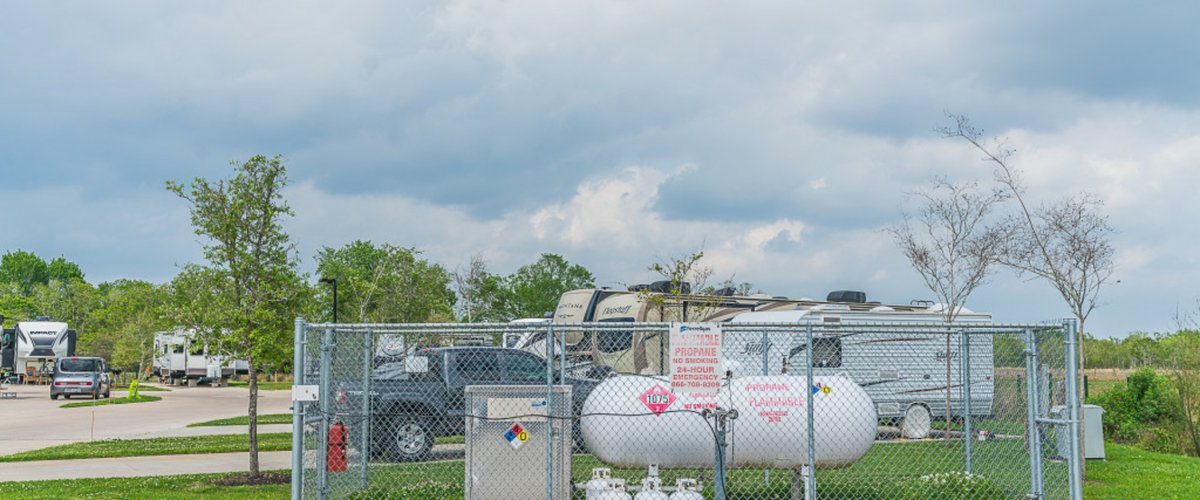 Pearland RV Park (Manvel, Texas) photo