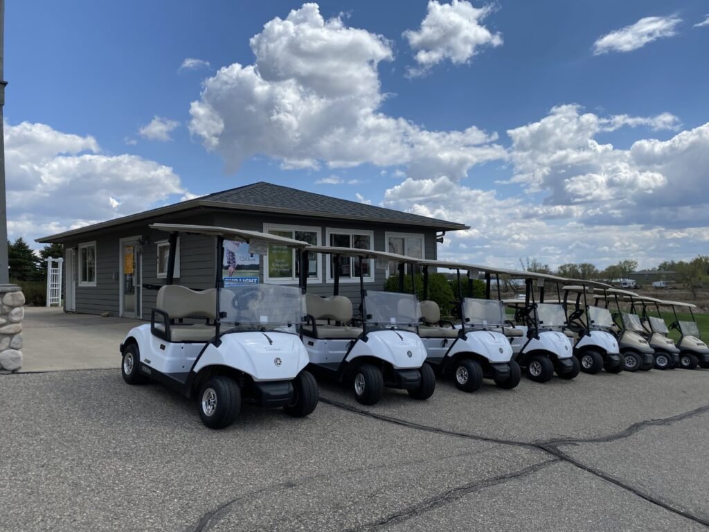 Lakes RV Resort (Wentworth, South Dakota) photo