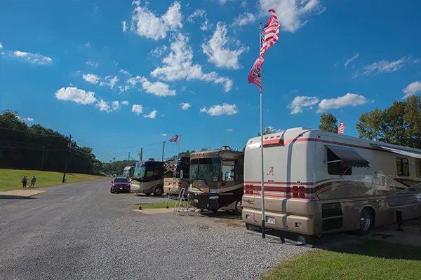 Sunset RV, Avalon Section